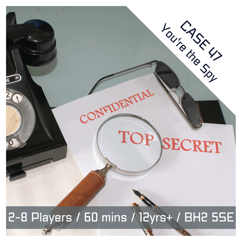 Changing photos of spy craft