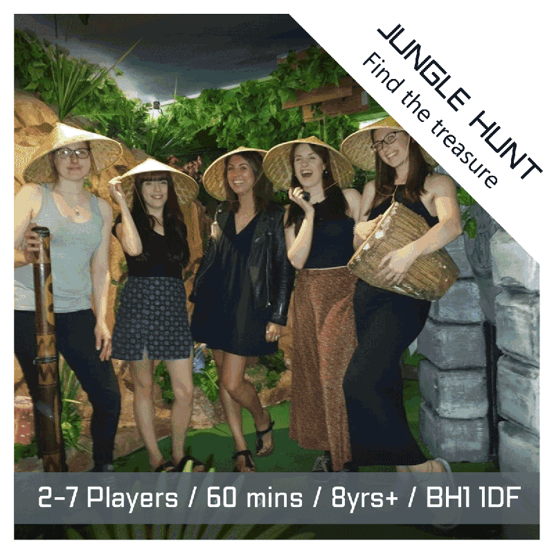 a group of people posing for a photo